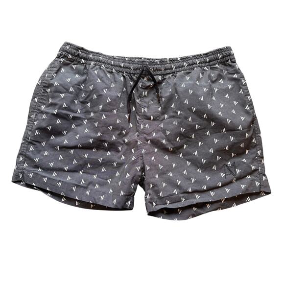 Androgynous Fox XL Jaunty Shorts Gender Neutral Non Binary - Picture 2 of 5